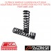 OUTBACK ARMOUR SUSPENSION KIT REAR ADJ BYPASS (EXPD HD) FITS TOYOTA FORTUNER 05+